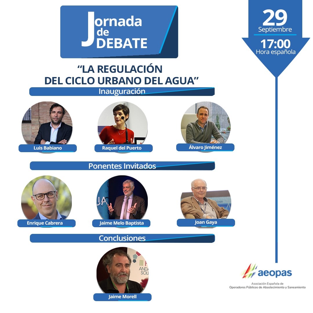 Cartel Jornada debate
