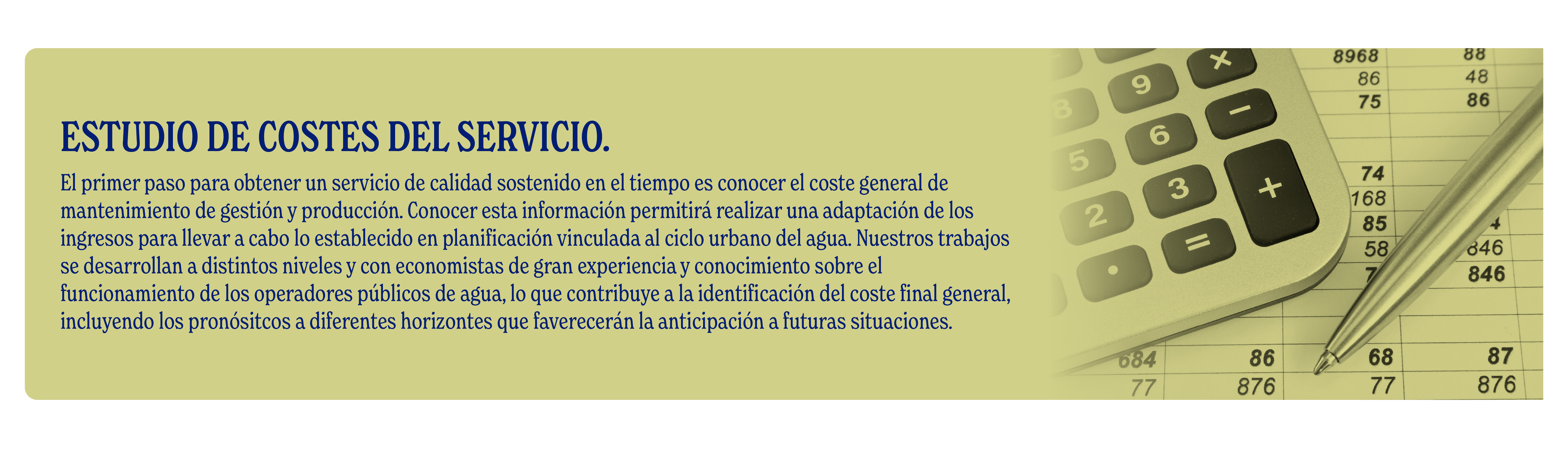 Promoción trabajos técnicos de AEOPAS_07_Estudios de costes