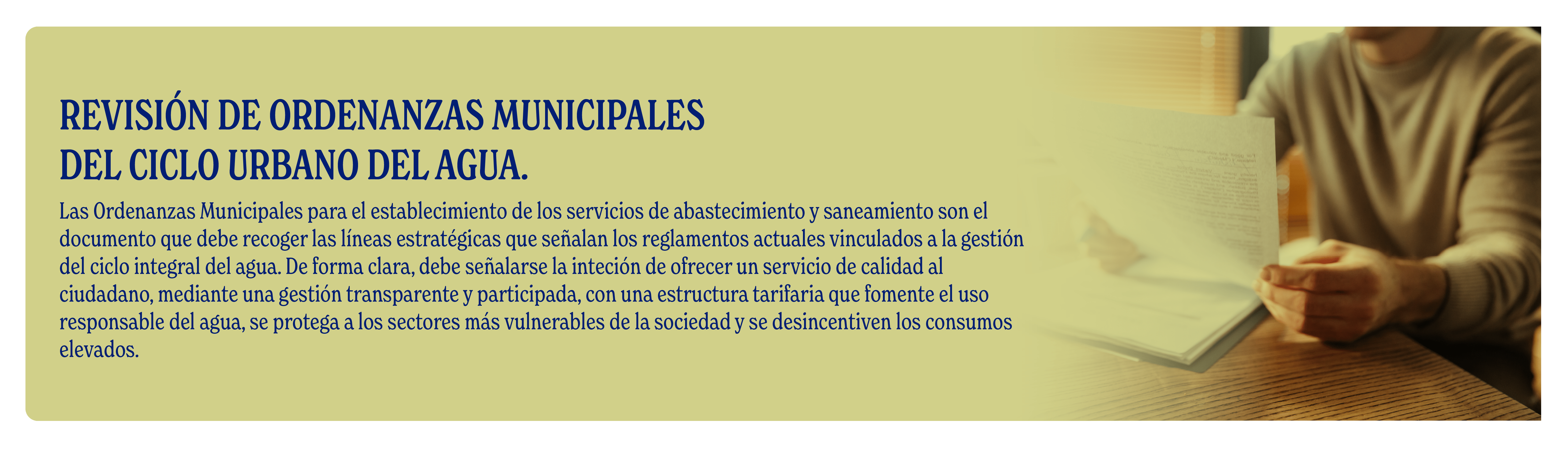 Promoción trabajos técnicos de AEOPAS_08_Ordenanzas municipales