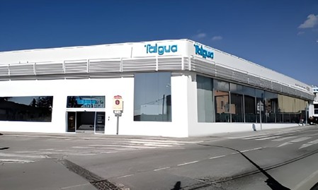 Oficinas de Taigua