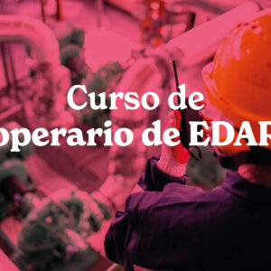 Curso de Operario de EDAR