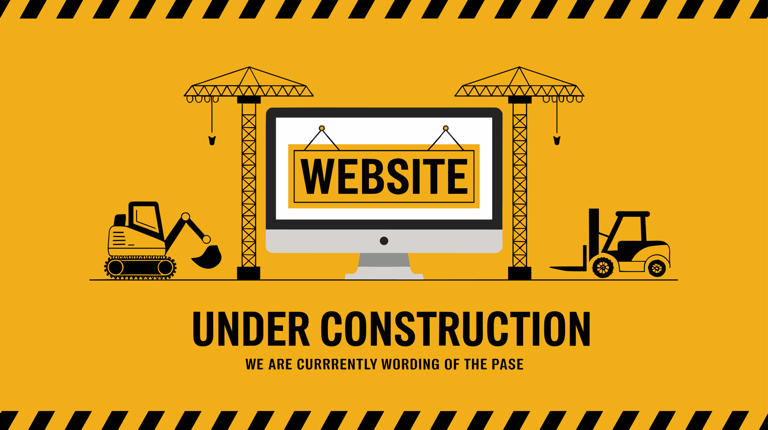 Web under construction