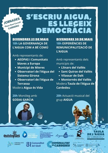 se escribe agua