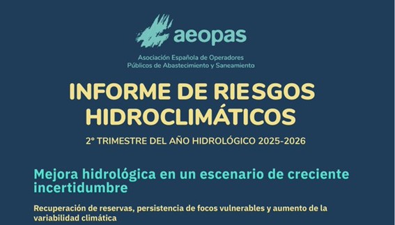 Informe de riesgos hidroclimáticos
