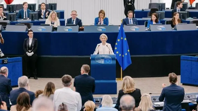 Discurso sobre el Estado de la Unión