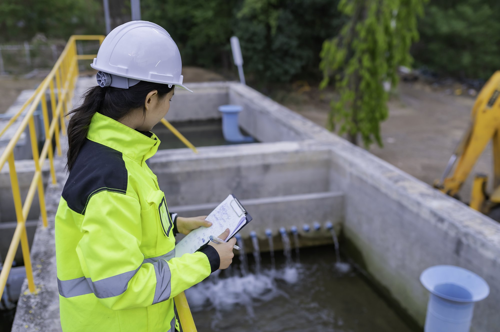 Curso de Operario de ETAP